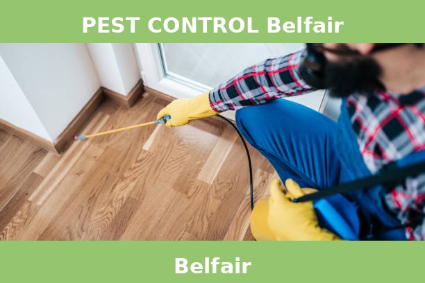 PEST CONTROL Belfair
